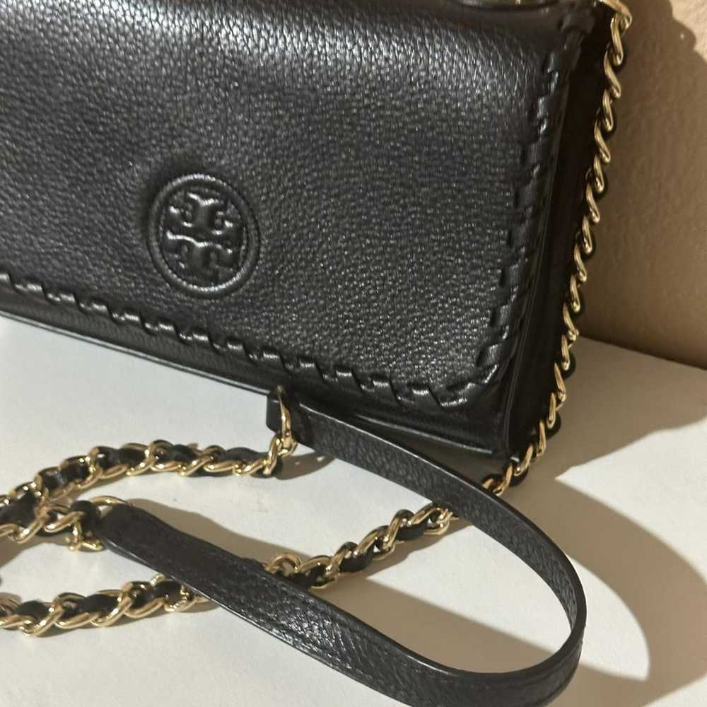 Tory Burch Leather crossbody bag - image 4