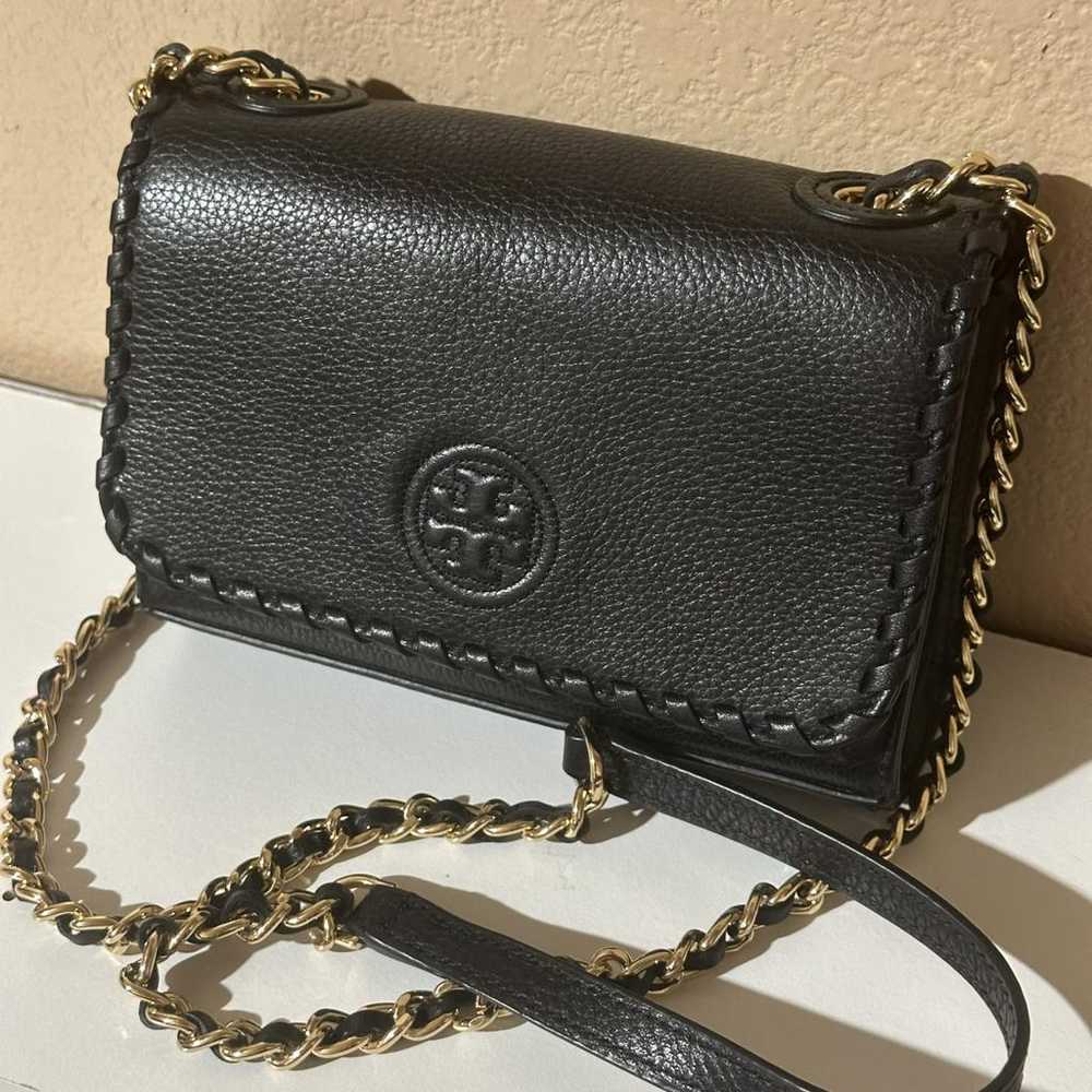 Tory Burch Leather crossbody bag - image 5