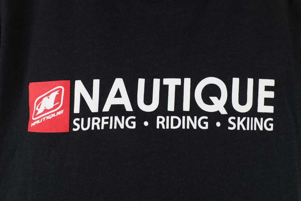 Vintage Vintage Nautique Out Surfing Riding Skiin… - image 4