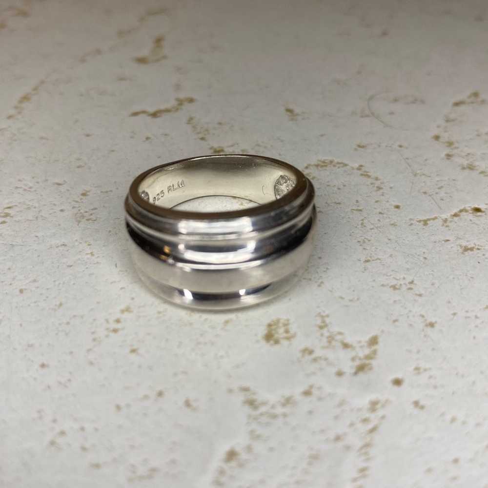 Vintage Robert lee Morris ring - image 1