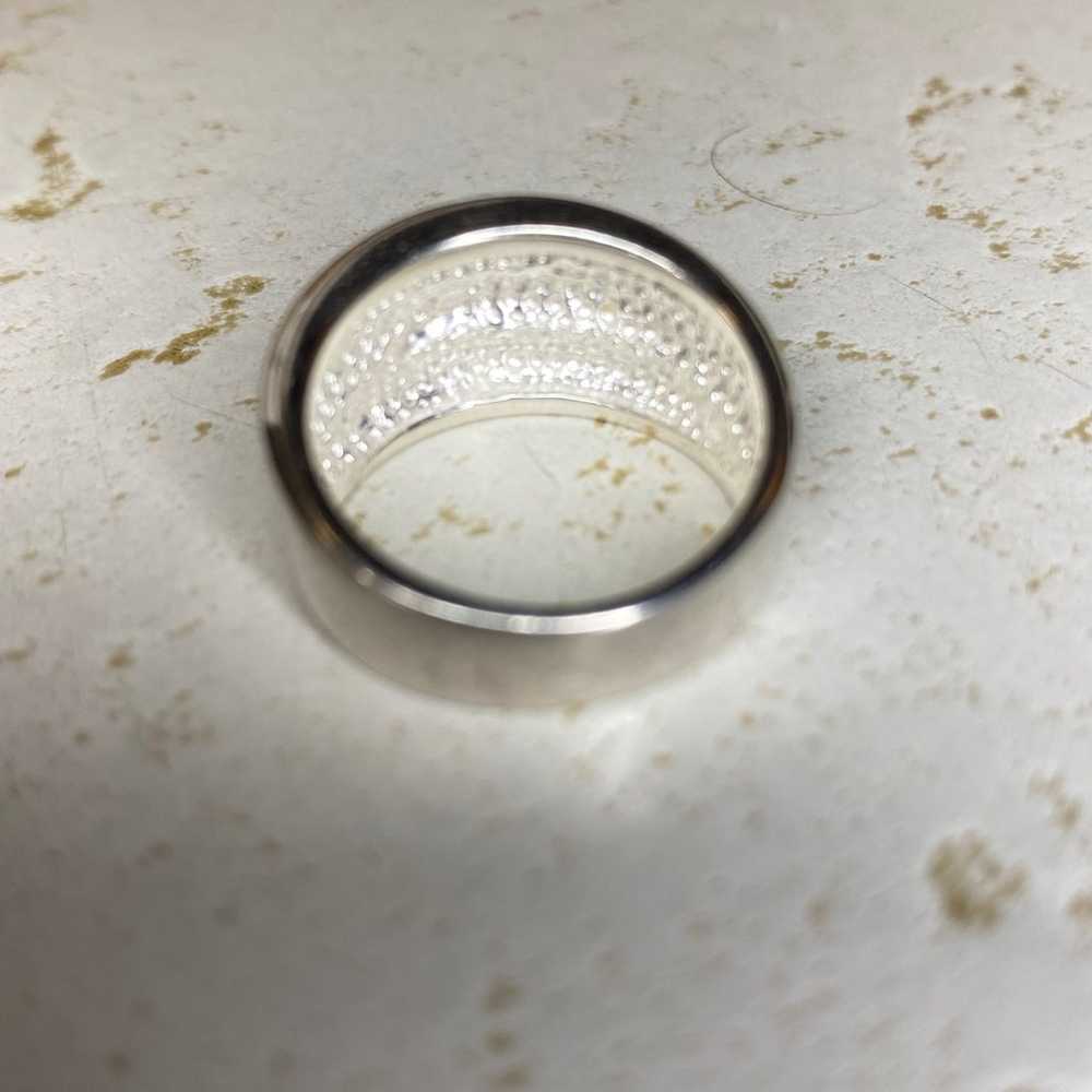 Vintage Robert lee Morris ring - image 3