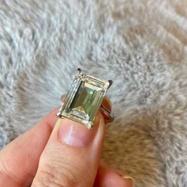 NWT Rare Fragrant hot Jewels Wicked Satin Ring