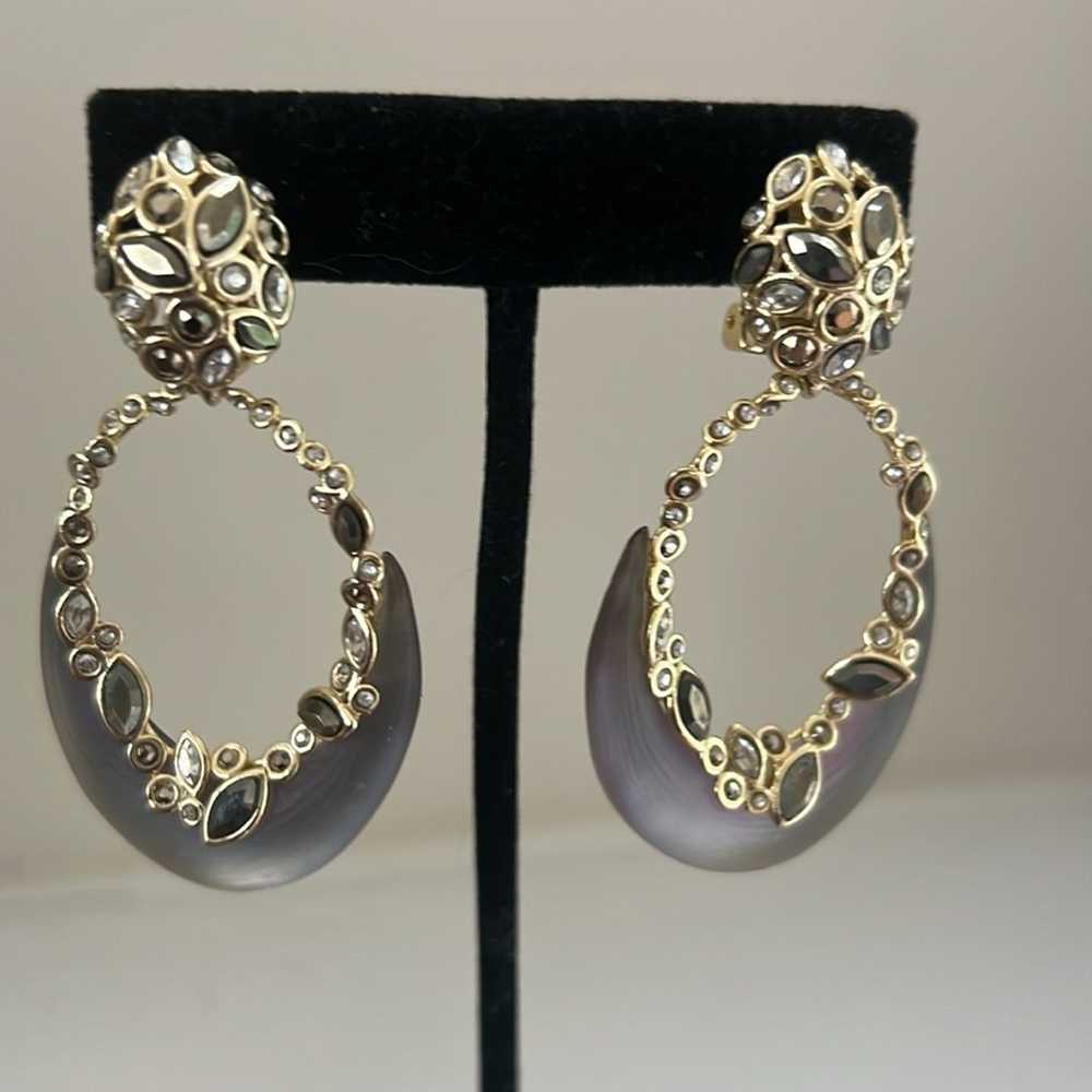 Alexis Bittar Earrings - image 4