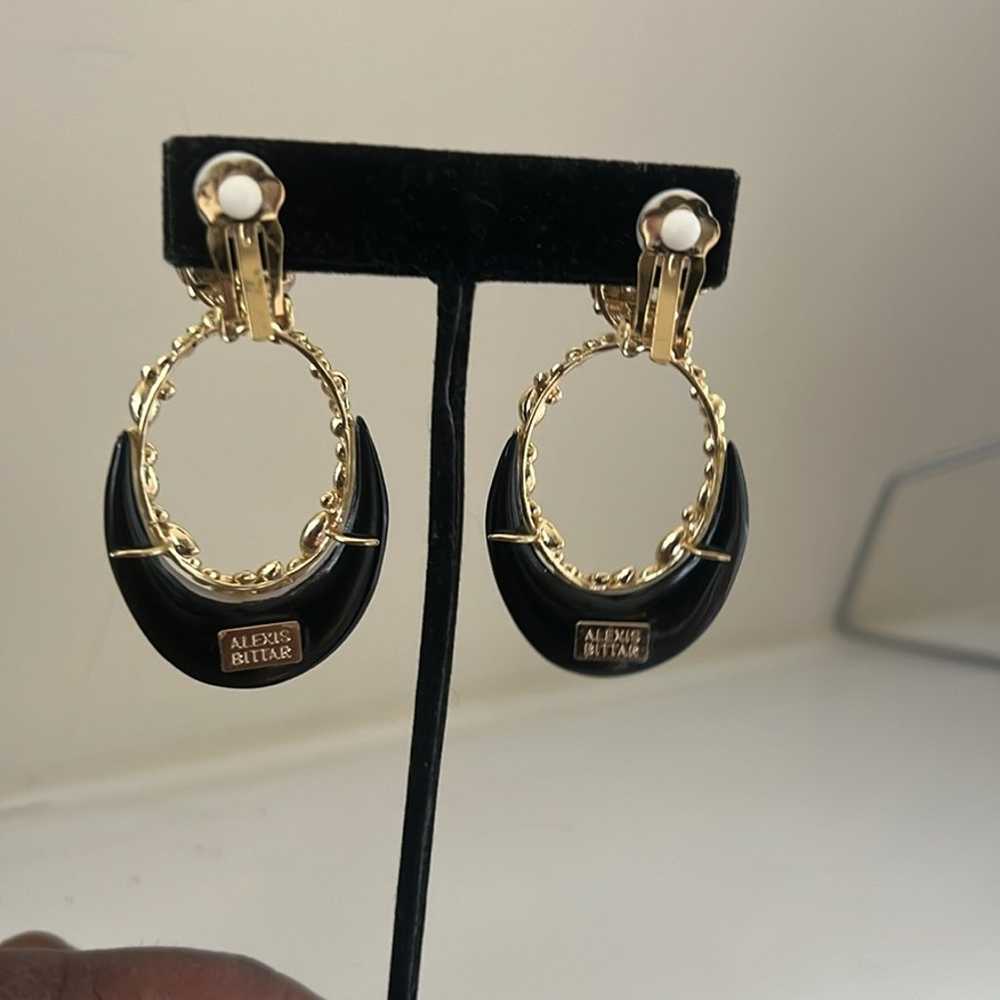 Alexis Bittar Earrings - image 5