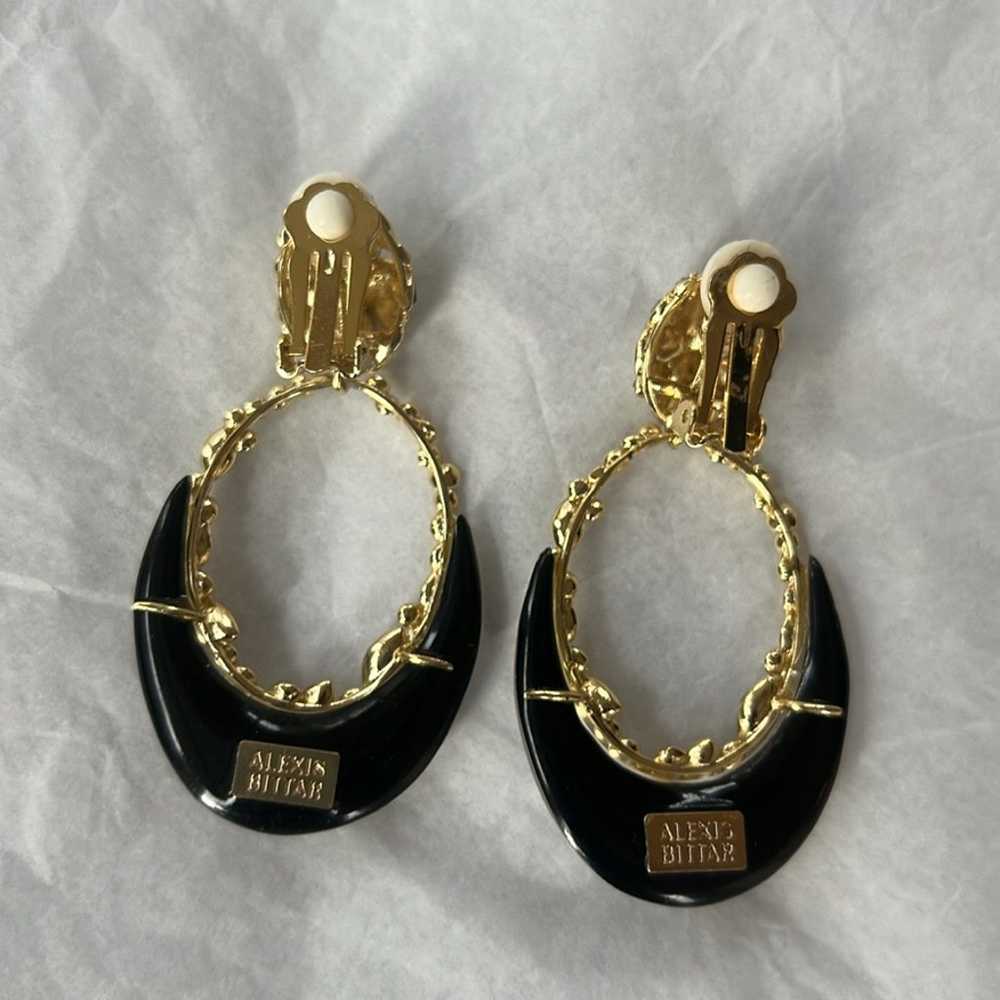 Alexis Bittar Earrings - image 6