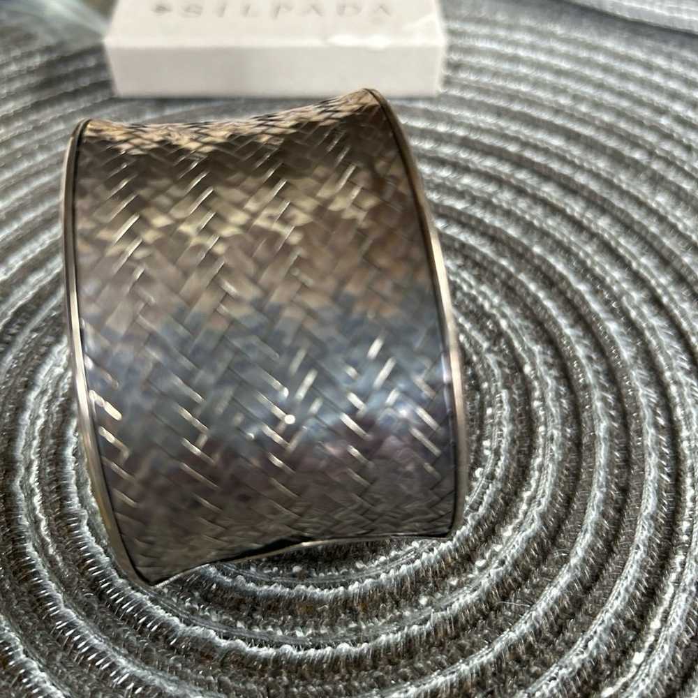 Vintage  Samuel Benham cuff Rare - image 1