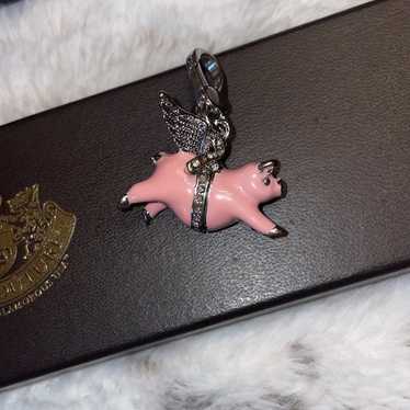 Juicy Couture outlet Poodle Charm RETIRED