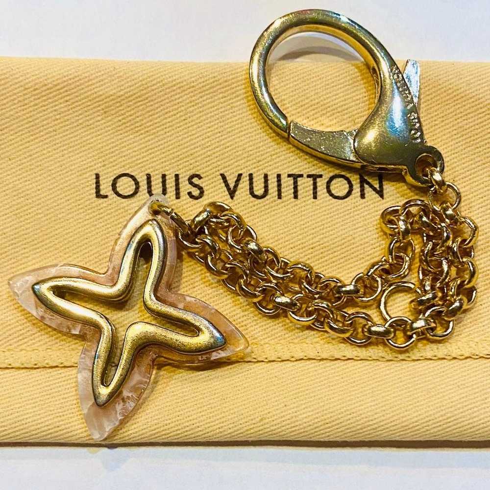 Authentic Louis Vuitton Charm - image 1