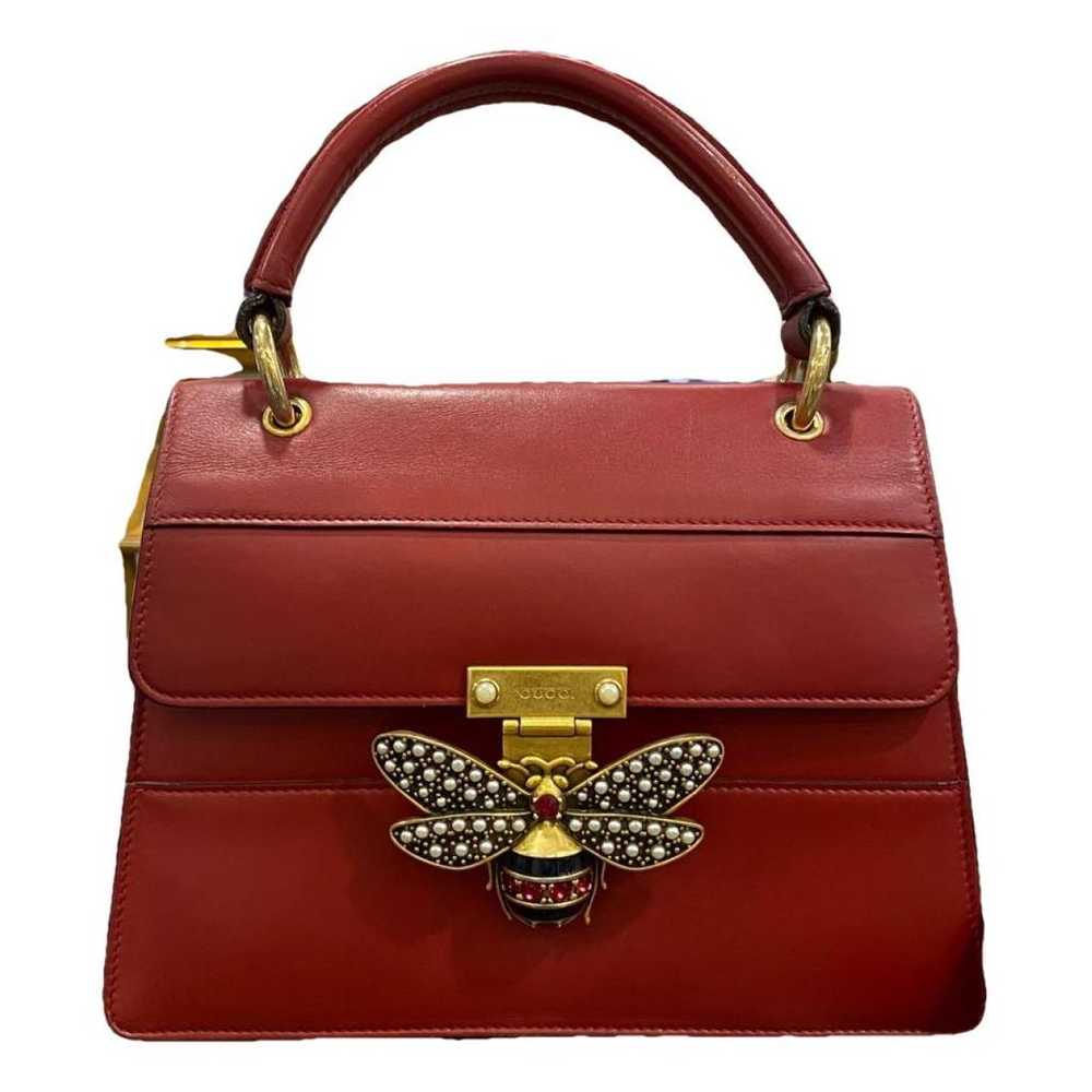 Gucci Ottilia leather handbag - image 1