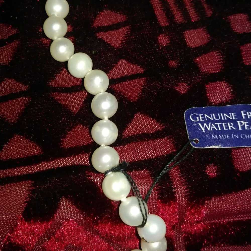 100% Real Authentic Pearls - image 3