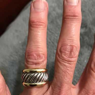 David Yurman Ring - image 1