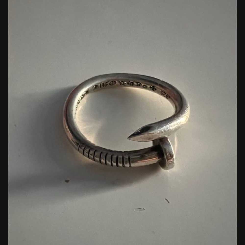 Chrome hearts ring - image 2