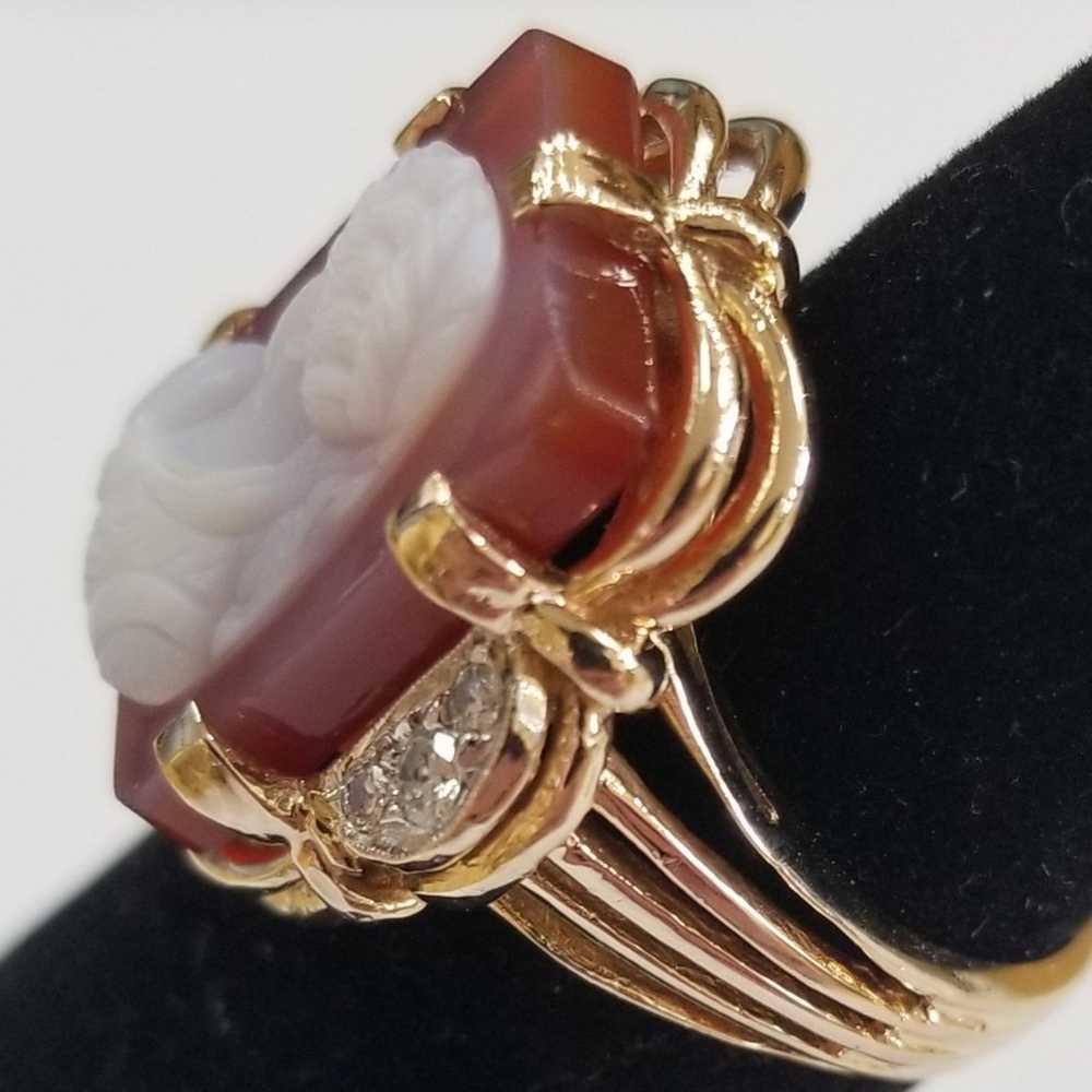 Cameo Ring - image 4