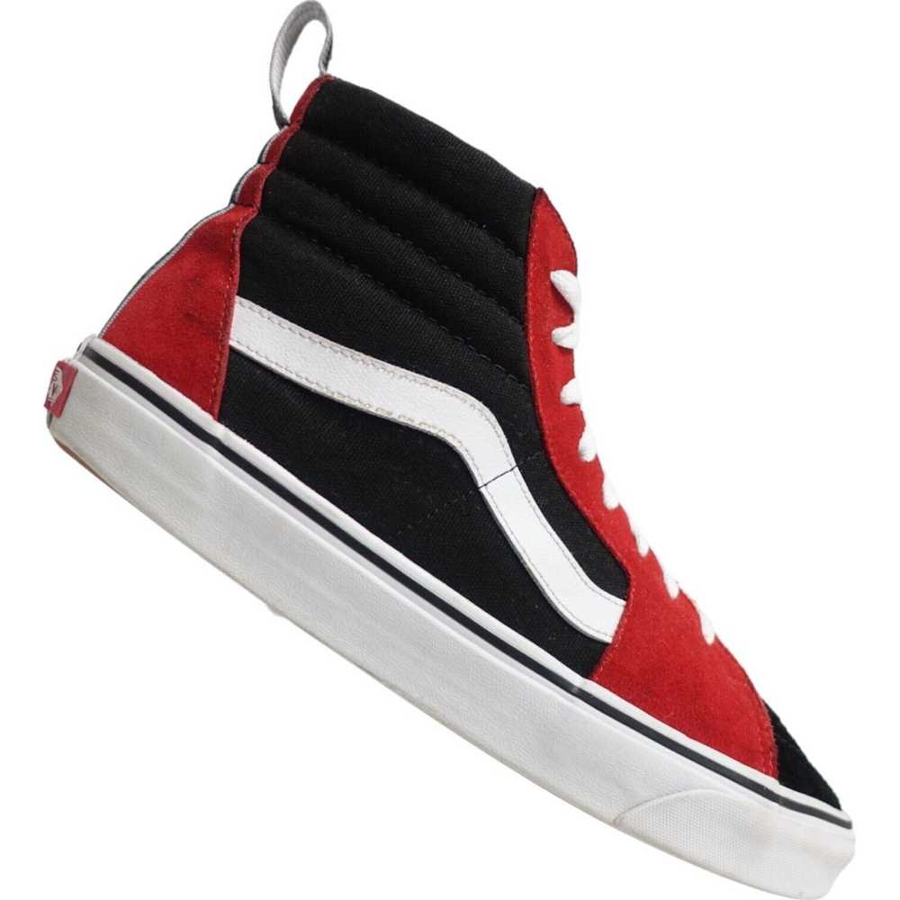 Vans VANS Men Sk8-Hi Skateboarding Shoes 11.5 Bla… - image 1