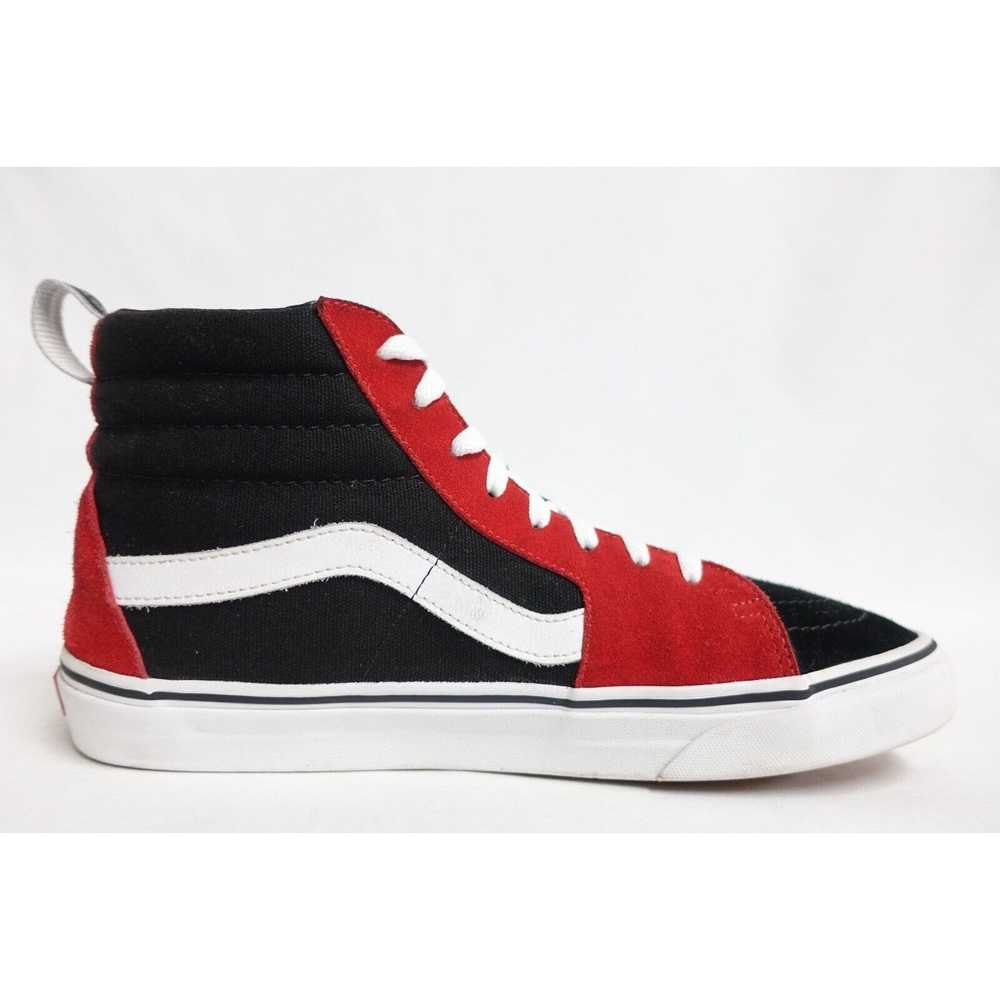 Vans VANS Men Sk8-Hi Skateboarding Shoes 11.5 Bla… - image 5