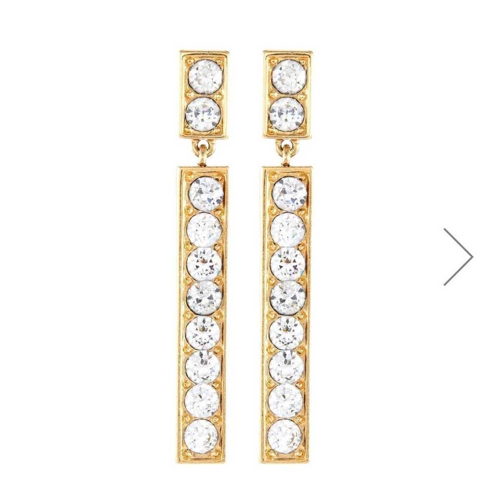 YSL Yves Saint Laurent Earrings - image 1