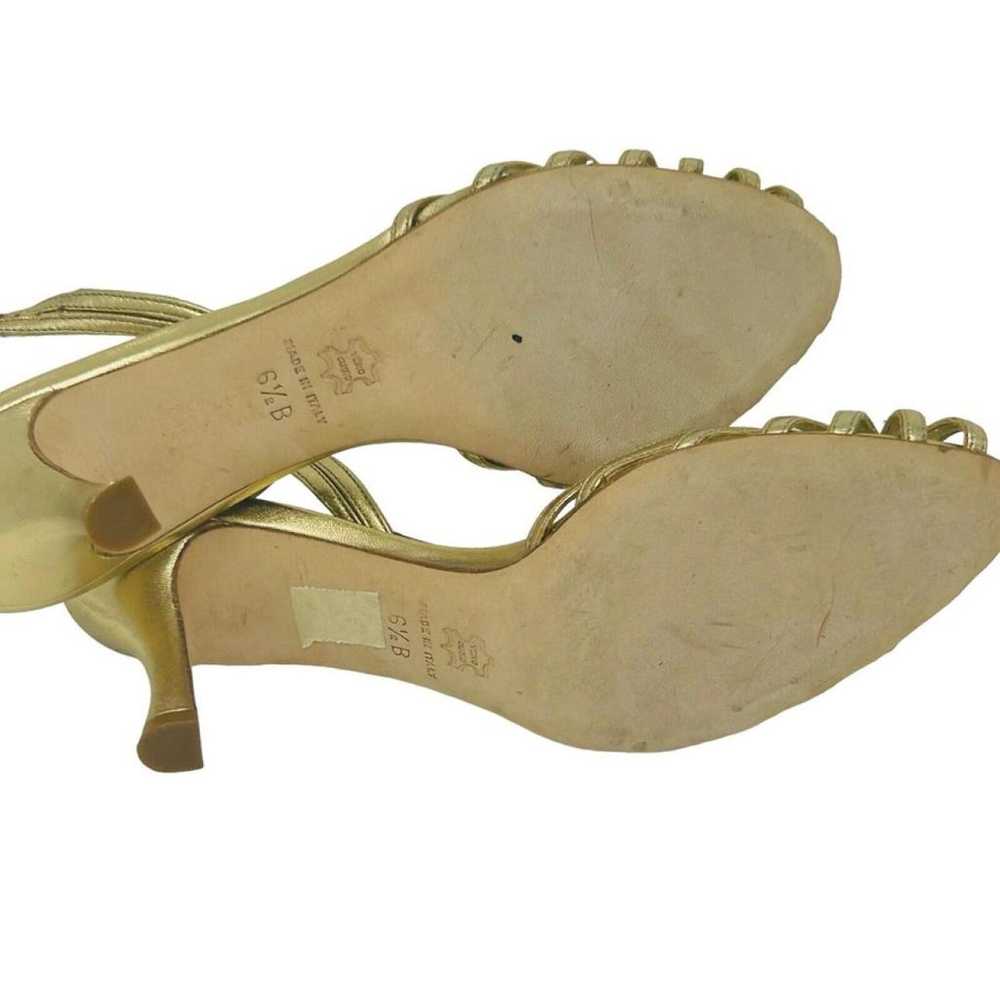 St John Leather heels - image 5