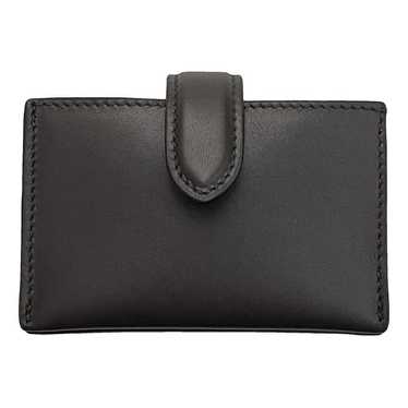 The Row Leather wallet - image 1