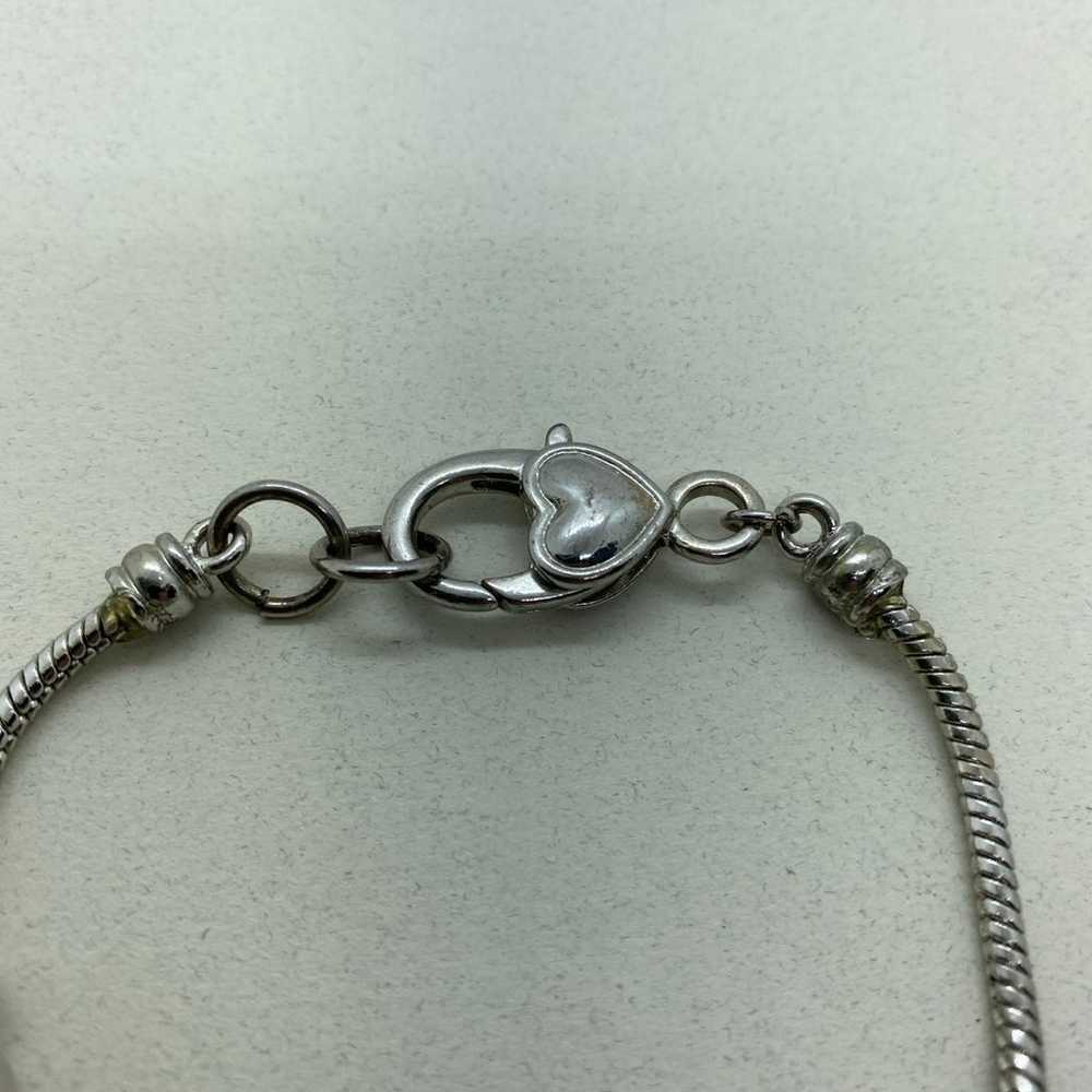 Vintage Puppy Love Charm Bracelet - image 2