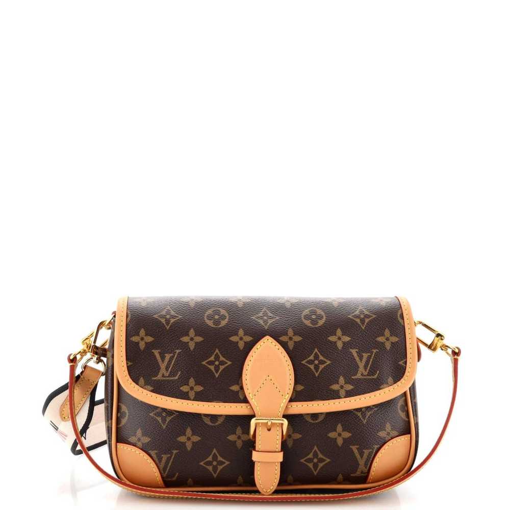 Louis Vuitton Cloth crossbody bag - image 1