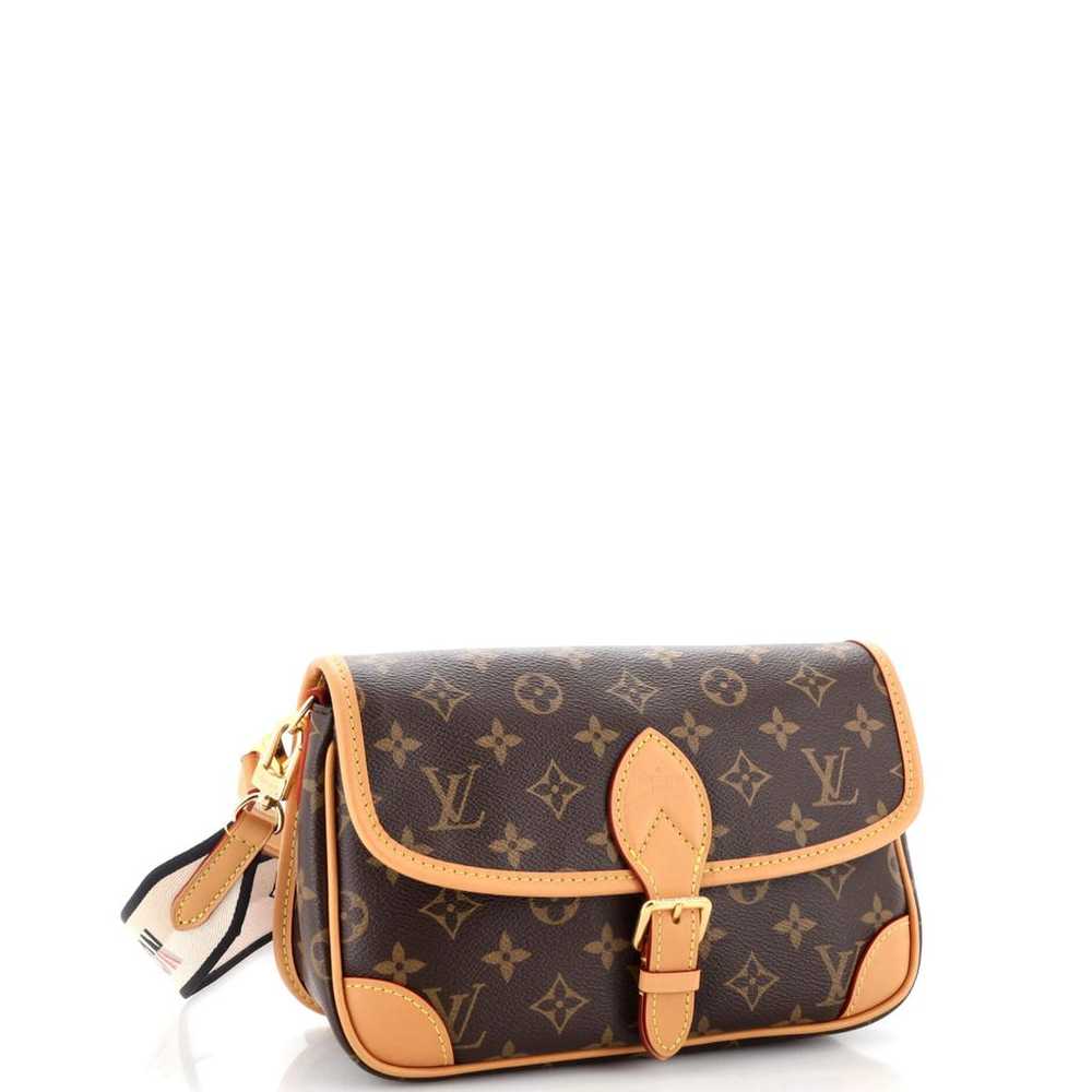 Louis Vuitton Cloth crossbody bag - image 2