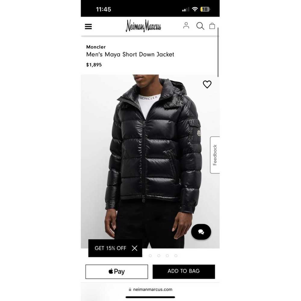 Moncler Hood puffer - image 8