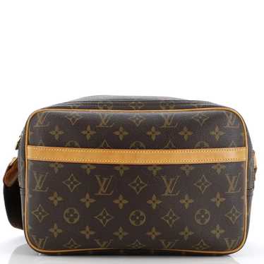 Louis Vuitton Cloth crossbody bag - image 1