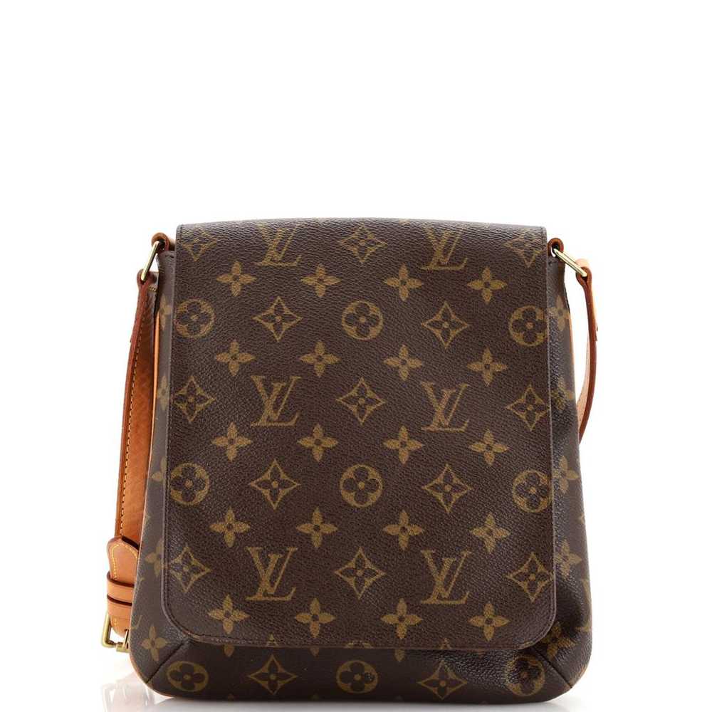 Louis Vuitton Cloth handbag - image 1