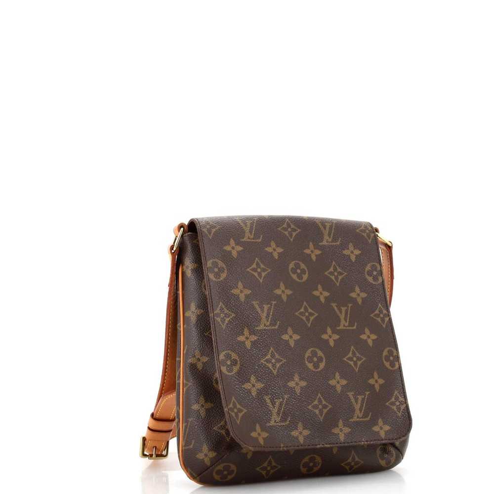 Louis Vuitton Cloth handbag - image 2