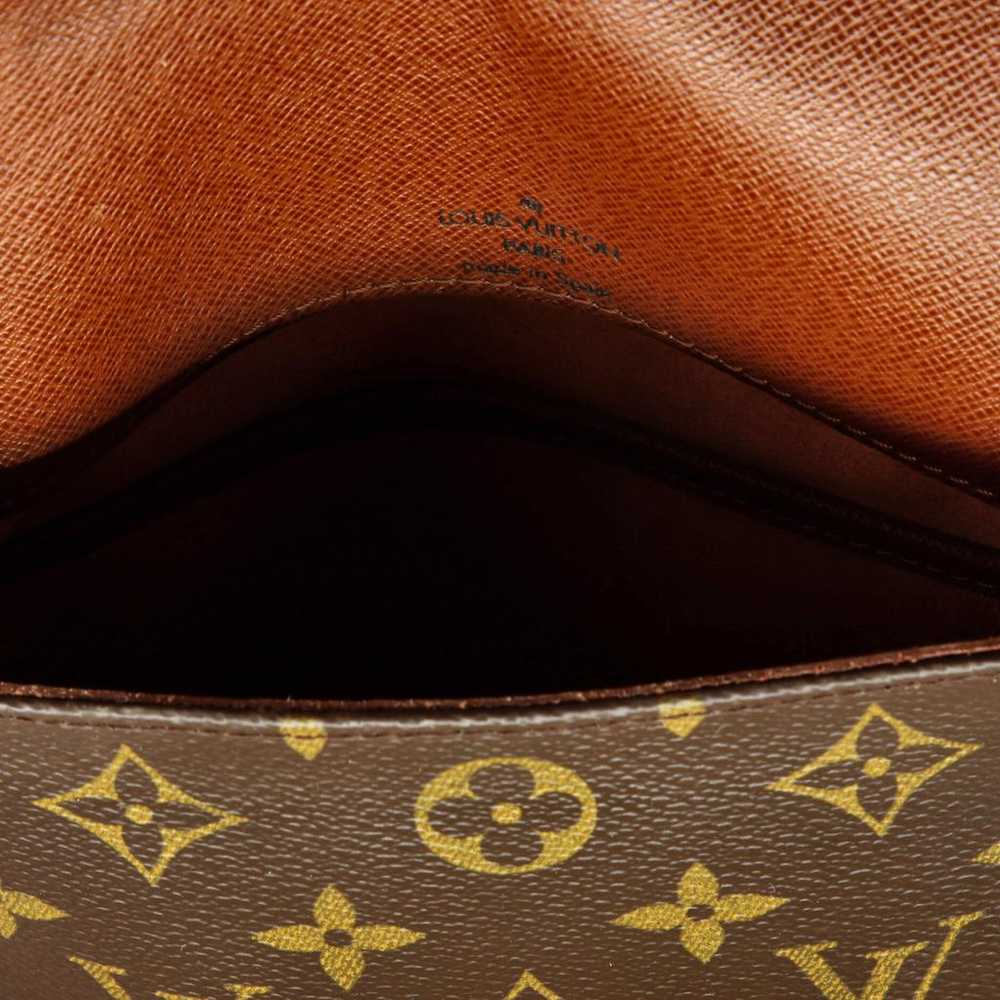 Louis Vuitton Cloth handbag - image 8