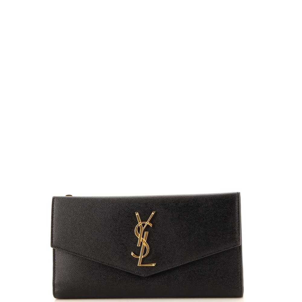 Saint Laurent Leather wallet - image 1