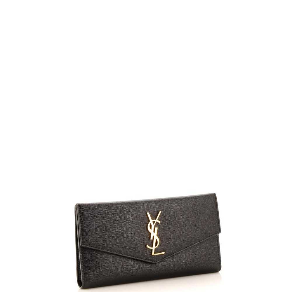 Saint Laurent Leather wallet - image 2