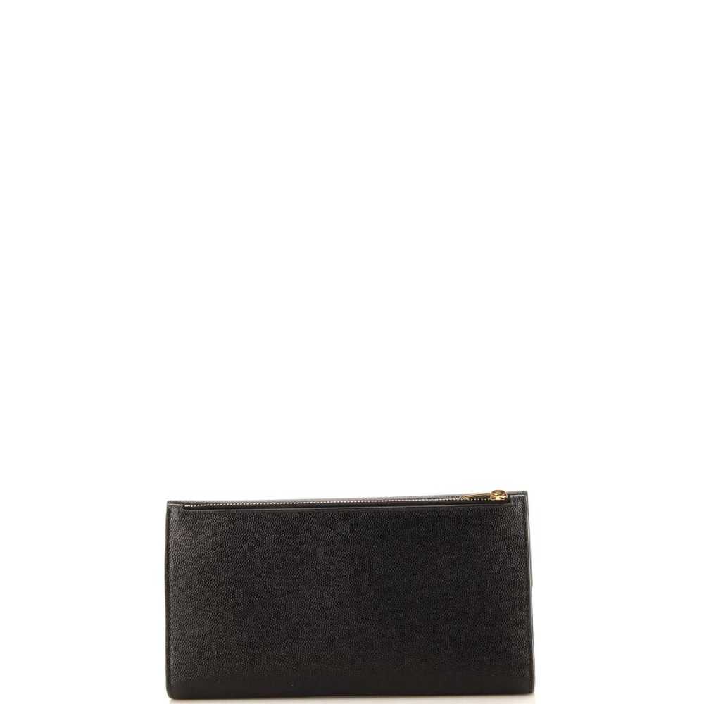 Saint Laurent Leather wallet - image 3