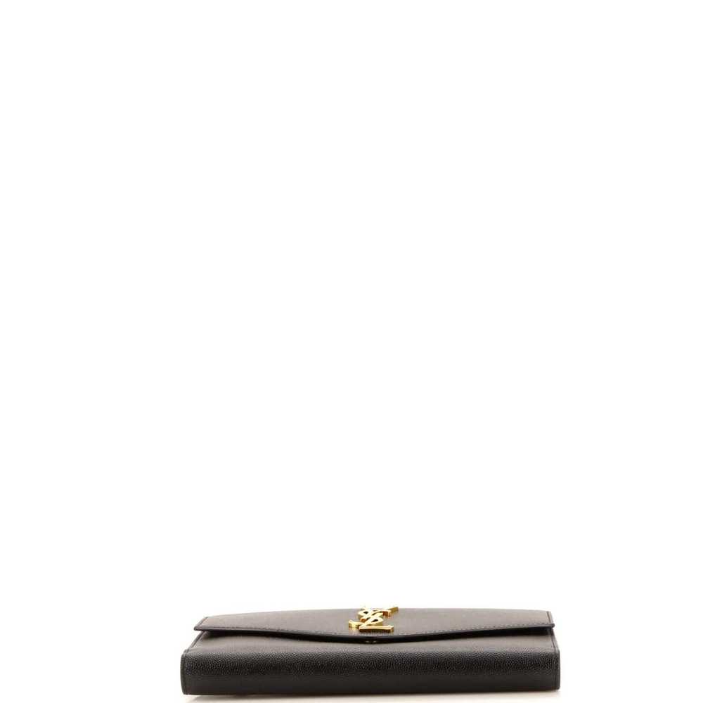 Saint Laurent Leather wallet - image 4