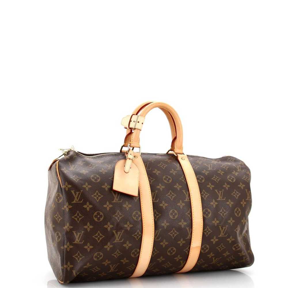 Louis Vuitton Cloth handbag - image 2