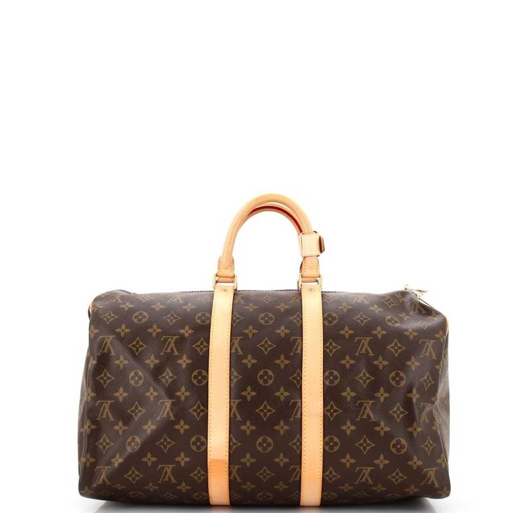 Louis Vuitton Cloth handbag - image 3