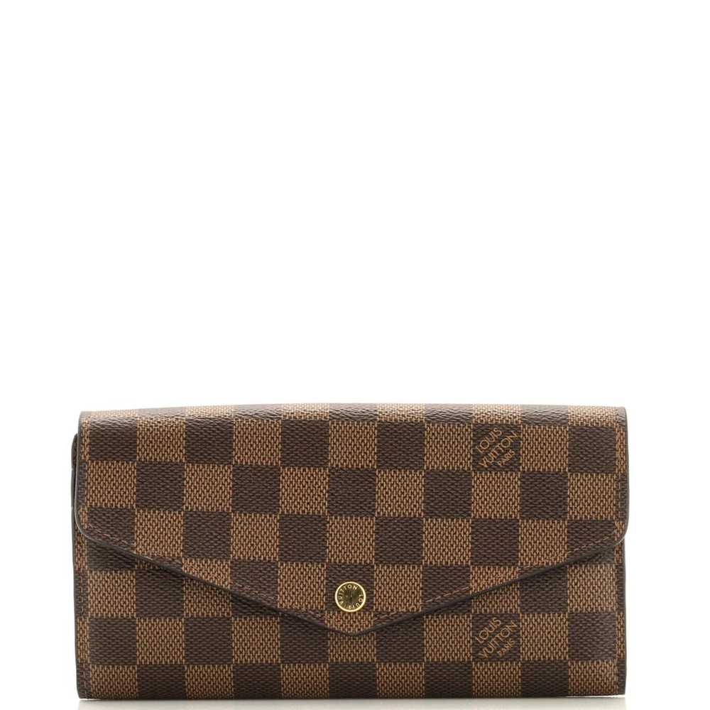 Louis Vuitton Cloth wallet - image 1