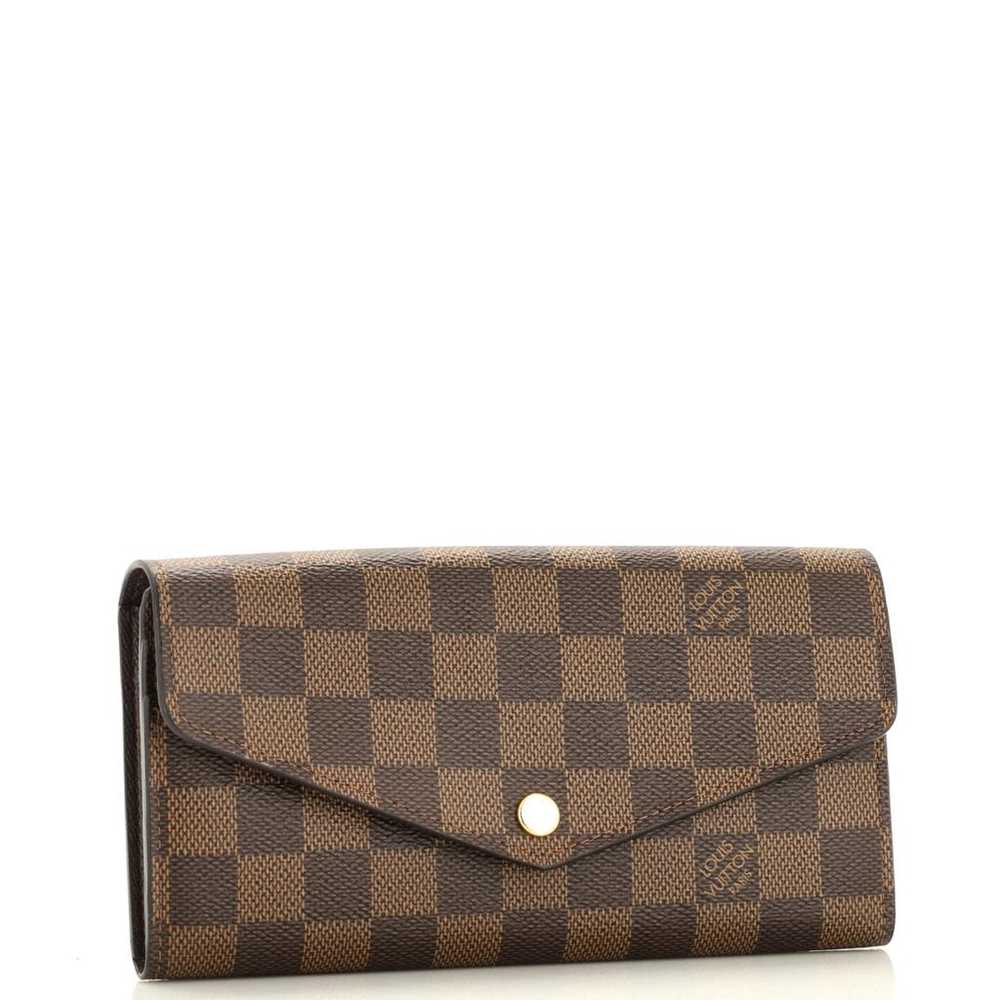 Louis Vuitton Cloth wallet - image 2