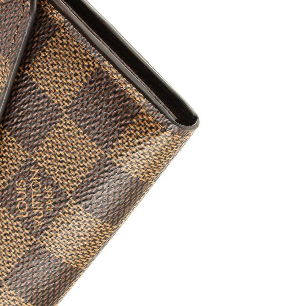 Louis Vuitton Cloth wallet - image 7