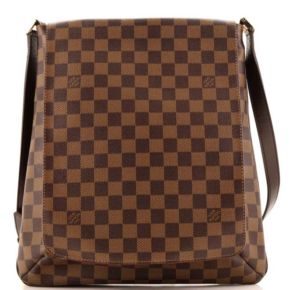 Louis Vuitton Cloth handbag - image 1