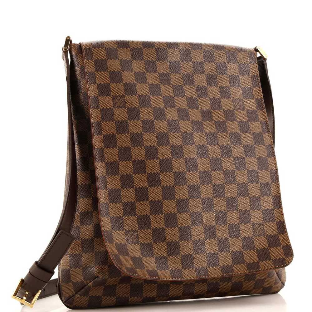 Louis Vuitton Cloth handbag - image 2