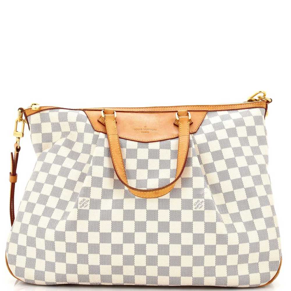 Louis Vuitton Cloth handbag - image 1