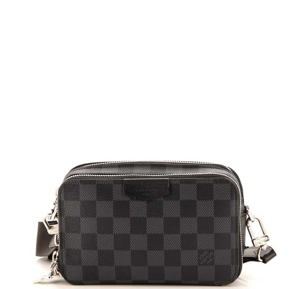 Louis Vuitton Cloth crossbody bag - image 1