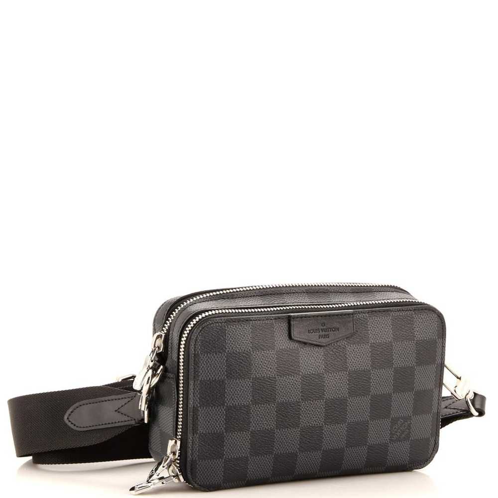 Louis Vuitton Cloth crossbody bag - image 2