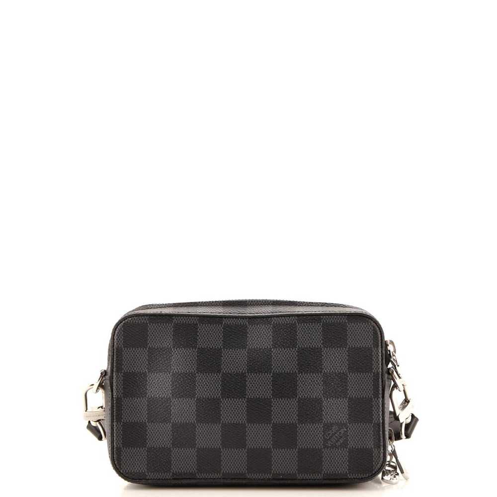 Louis Vuitton Cloth crossbody bag - image 3