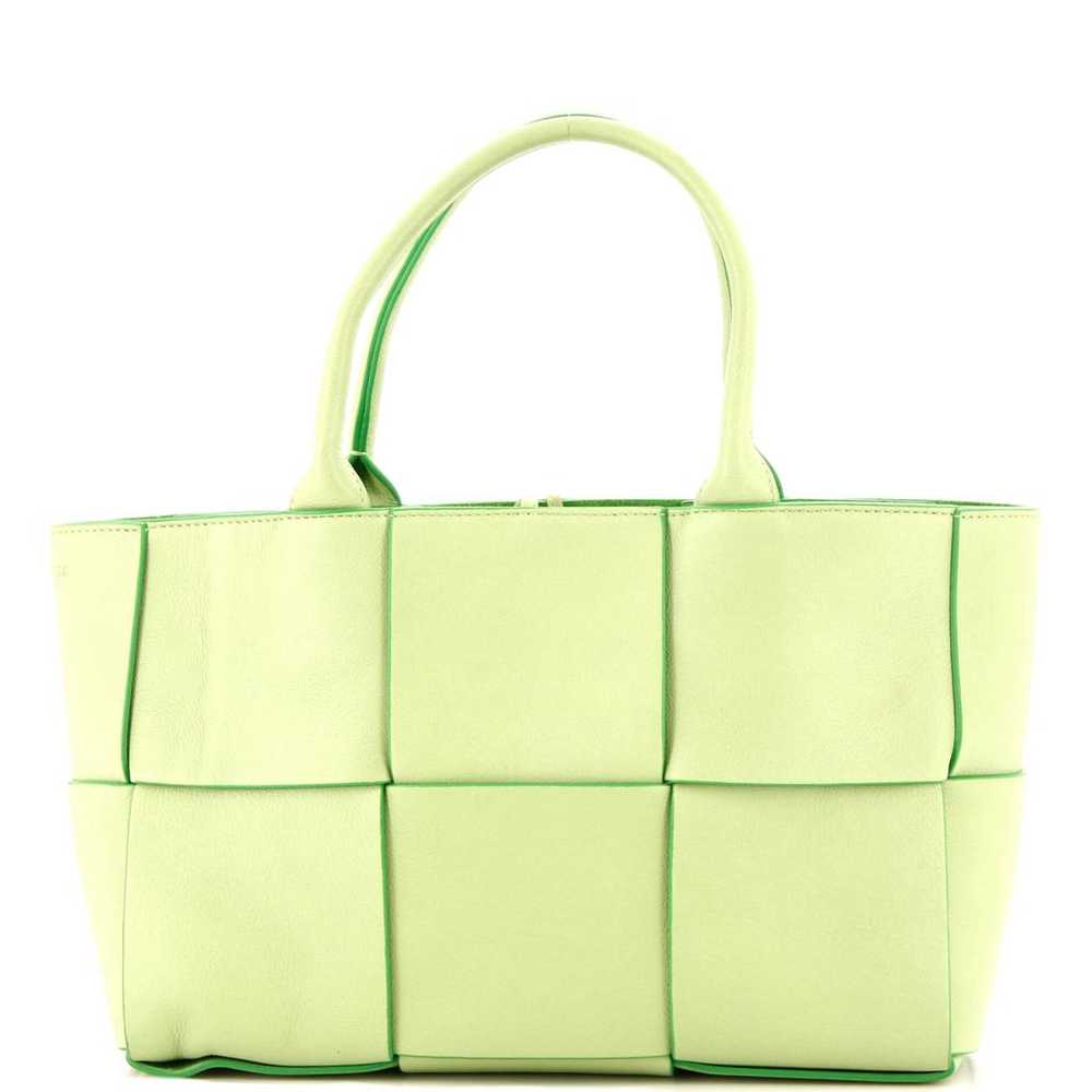 Bottega Veneta Leather tote - image 1