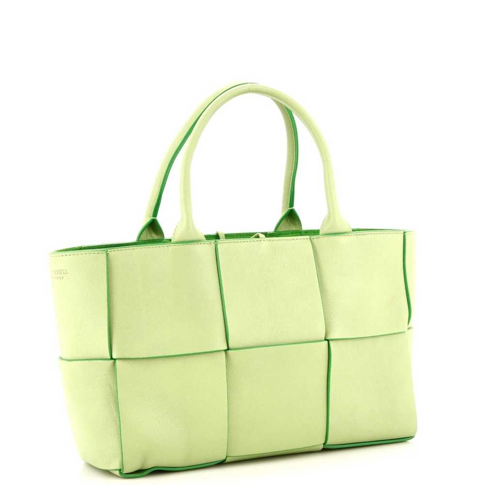 Bottega Veneta Leather tote - image 3