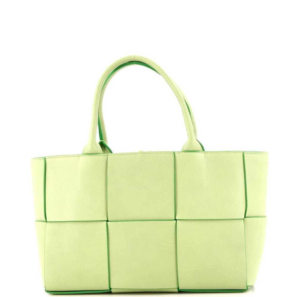 Bottega Veneta Leather tote - image 4