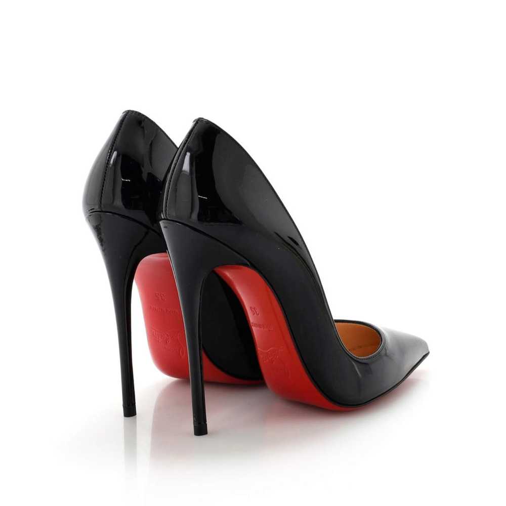 Christian Louboutin Patent leather heels - image 3