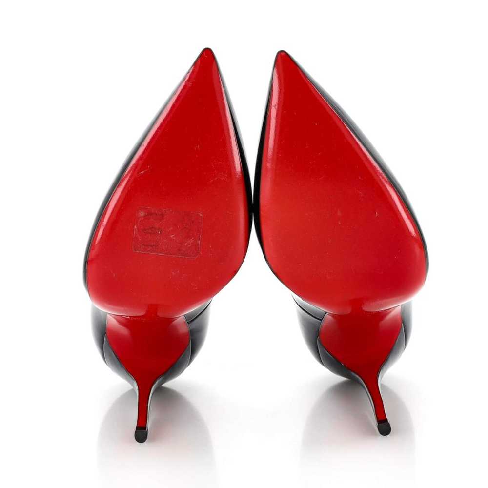 Christian Louboutin Patent leather heels - image 4